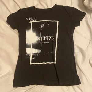 1975 Official Band Tshirt